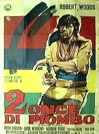 Главный постер фильма «Две унции свинца (1966)»