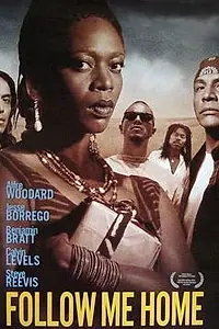 Главный постер фильма «Проводи меня домой (1996)»