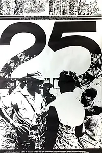 Постер к фильму «25 (1977)»