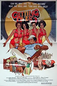 Постер к фильму «Getting Over (1981)»