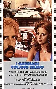 Постер к фильму «Чайки летают низко (1978)»