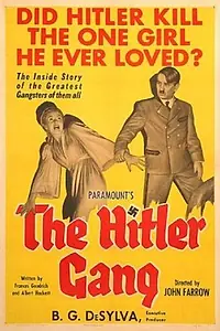 Постер к фильму «Банда Гитлера (1944)»