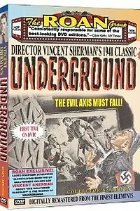 Постер к фильму «Андерграунд (1941)»