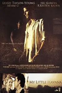 Главный постер фильма «My Little Havana (1998)»