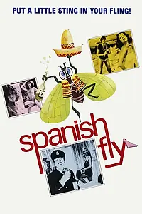 Главный постер фильма «Шпанская мушка (1976)»