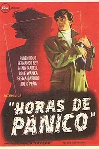 Постер к фильму «Horas de pánico (1957)»