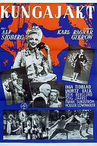 Главный постер фильма «Королевская охота (1944)»