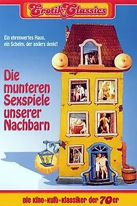 Постер к фильму «Бодрые секс-игры наших соседей (1978)»