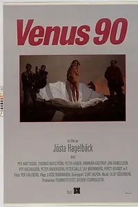 Главный постер фильма «Venus 90 (1988)»