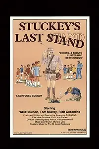 Главный постер фильма «Stuckey's Last Stand (1980)»