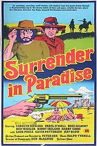 Главный постер фильма «Surrender in Paradise (1976)»