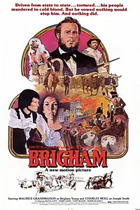 Постер к фильму «Brigham (1977)»