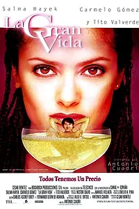 Главный постер фильма «Прожигая жизнь (2000)»