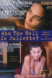 Главный постер фильма «Что еще за Джульетта? (1997)»