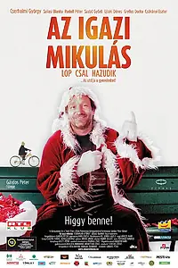 Главный постер фильма «Настоящий Санта (2005)»