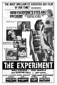 Постер к фильму «The Experiment (1973)»