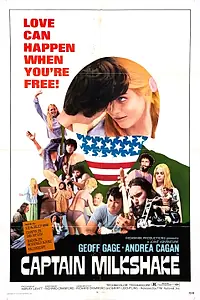 Главный постер фильма «Капитан Милкшейк (1970)»