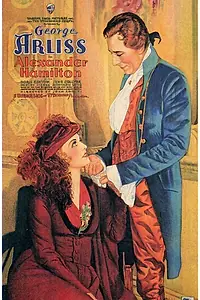 Постер к фильму «Александр Гамильтон (1931)»