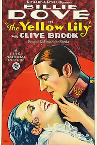 Постер к фильму «Yellow Lily (1928)»