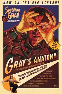 Постер к фильму «Анатомия Грэя (1996)»