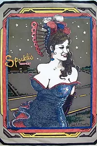 Главный постер фильма «Sparkle's Tavern (1985)»