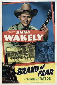 Постер к фильму «Brand of Fear (1949)»