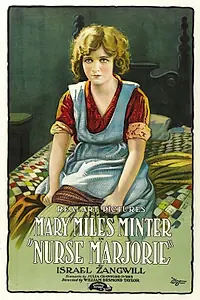 Постер к фильму «Nurse Marjorie (1920)»