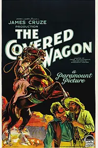 Постер к фильму «Крытый фургон (1923)»