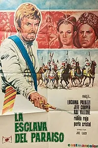 Постер к фильму «Рабыня рая (1968)»