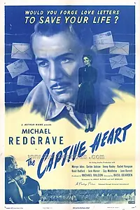 Постер к фильму «Плененное сердце (1946)»