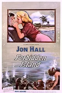 Постер к фильму «Forbidden Island (1959)»