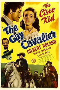 Постер к фильму «The Gay Cavalier (1946)»
