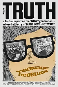 Постер к фильму «Бунт подростков (1967)»