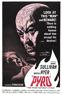Постер к фильму «Огонь (1964)»