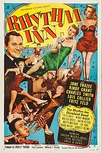 Постер к фильму «Rhythm Inn (1951)»