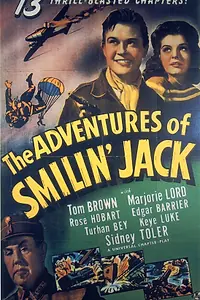 Главный постер фильма «The Adventures of Smilin' Jack (1943)»