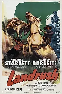 Постер к фильму «Landrush (1946)»