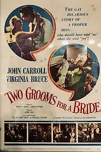 Главный постер фильма «The Reluctant Bride (1955)»