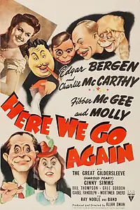 Постер к фильму «Сюда мы вернёмся снова (1942)»