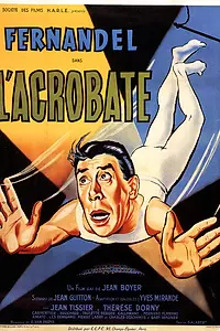 Постер к фильму «Акробат (1941)»