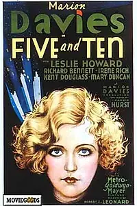 Постер к фильму «Пять и десять (1931)»