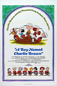 Постер к мультфильму «Мальчик по имени Чарли Браун (1969)»