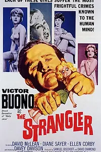 Постер к фильму «Душитель (1964)»