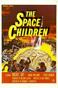 Постер к фильму «Космические дети (1958)»