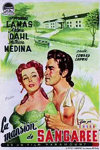 Постер к фильму «Сангари (1953)»