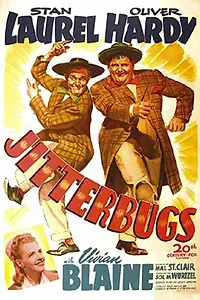Постер к фильму «Жучки (1943)»