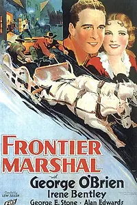 Постер к фильму «Frontier Marshal (1934)»
