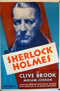 Постер к фильму «Шерлок Холмс (1932)»