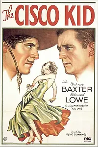 Постер к фильму «Циско Кид (1931)»