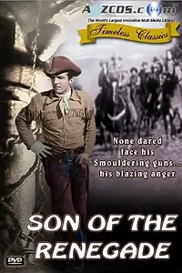 Постер к фильму «Son of the Renegade (1953)»
